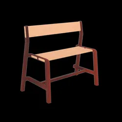 A small bench