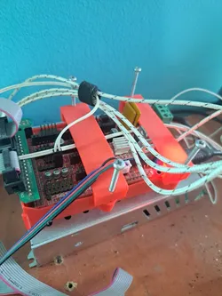 Arduino+RAMPS cover