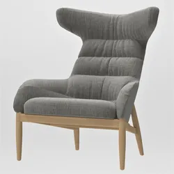 Armchair soft chair