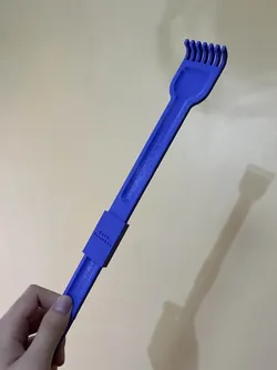Back scratcher mid brace