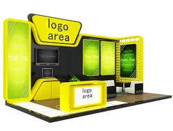 Booth Exhibition Stand a 6