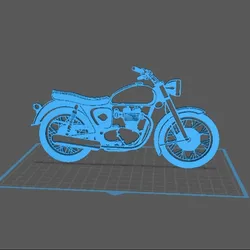BSA - Victor