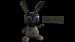 Bunny easter chocolate