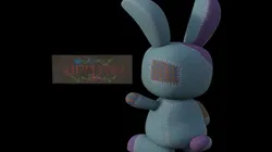 Bunny easter signal