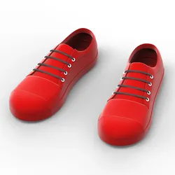 Cartoon Shoe