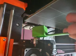 Change filament tool