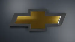 Chevrolet Logo Emblem