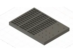 CNC Router Bit Holder