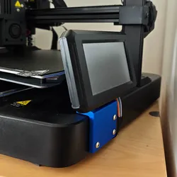 Creality Cloud | Crealitiy Ender-3 V3 KE - Displayhalterung | ملفات الطابعة ثلاثية الأبعاد