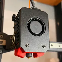 Creality Cloud | Kingroon KP3s Pro V2 - Fan duct | ملفات الطابعة ثلاثية الأبعاد