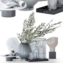 Decorative set