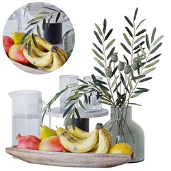 Decorative set