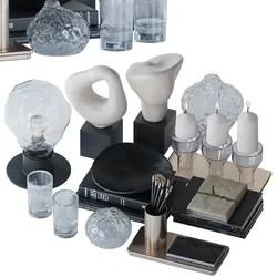 Decorative set