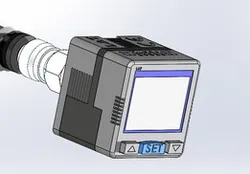 DIGITAL PRESSURE SWITCH