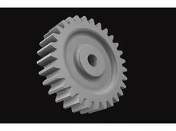 Ecovacs DEEBOT R98 Brush Gear Remix from bonz099