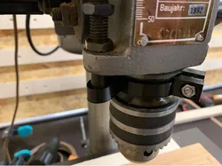 EINHELL TB13/5ECU Bohrtiefe/Depth stop