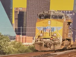 ES44DC