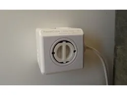 EU safety plug (for type F socket)