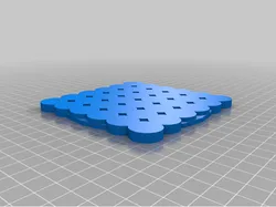 Fancy Coaster