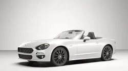 Fiat 124 Spider 2017