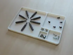 Fibonacci Sequence Tray