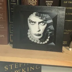 Fișiere pentru imprimante 3D | Fișier 3MF | DR. Frank N Furter Fan art from Rocky Horror Picture Show