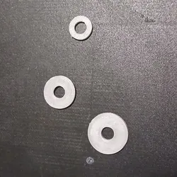 Fișiere pentru imprimante 3D | Fișier 3MF | Unterlegscheiben M6