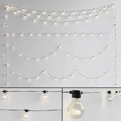 Garland - Bulb String -