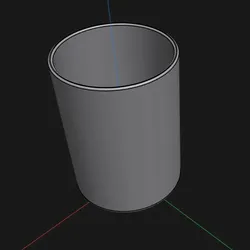 Gratis Other STL indir - Cup - Dylan_