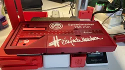 Gridfinity - Halter für  "LetsBastel" Speedmarker 150mm