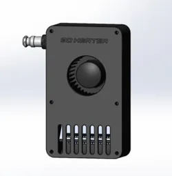 Heater chamber PTC