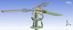 Helicopter Main Rotor Dynamics