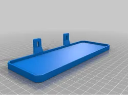 Ikea Skadis Hi Capa Stand Mount