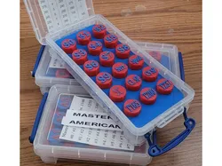 Key Pin containers