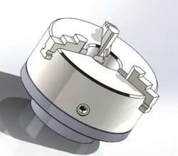 Lathe Chuck