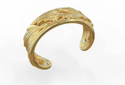 Leaf ring