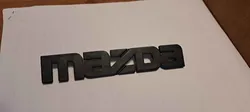 Mazda Rx7 Emblem