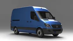 MERCEDES BENZ SPRNTER