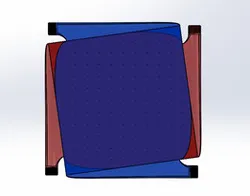 MILLEFEUILLE THIN EXCHANGER / STACK SOLUTION