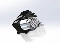 Mini Vacuum Pump