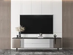 Modern TV cabinet