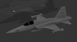 Northrop F-5 Tiger II
