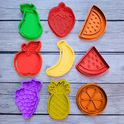 Other STL Download - FRUTAS CORTANTE DE GALLETASby KDASH