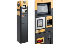 Parking meter Paid automatic parking Street parking terminal