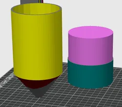 Pencil pencil case