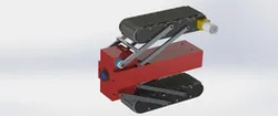 Pipe Inspection Robot