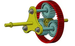 Planetary Gear