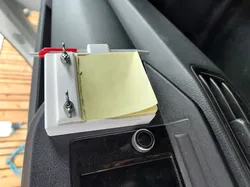Post-it Dispenser