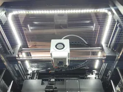 Qidi Q1 Pro LED light halo