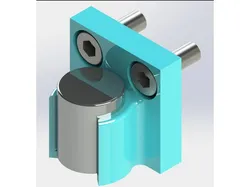 Sculpfun S9 focus height Gauge Holder